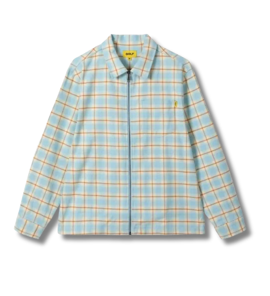 Coach Jacket Collar Detail